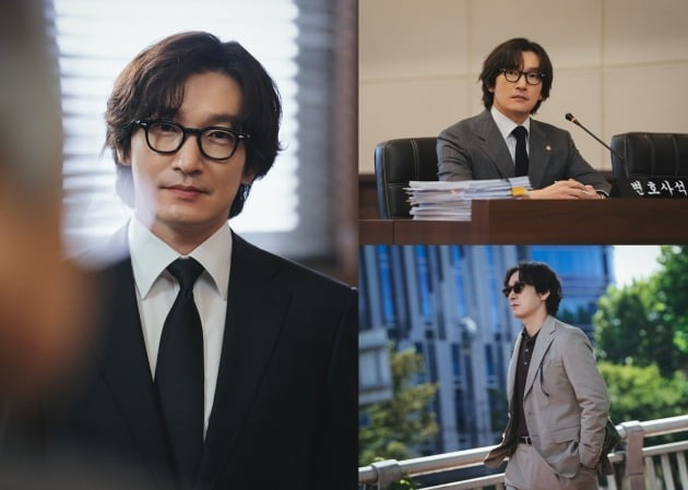 '신성한 이혼' 조승우./사진제공=SLL