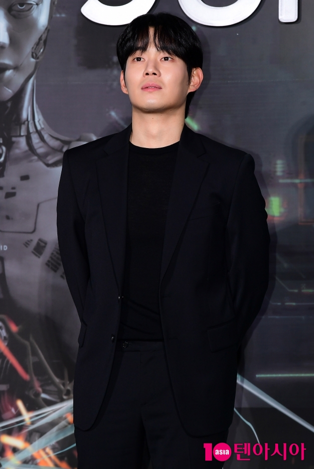 류경수 "마이클잭슨 노래 들으며 텐션 끌어올렸다"('정이')