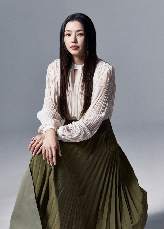 배우 이하늬 /사진 = CJ E&M