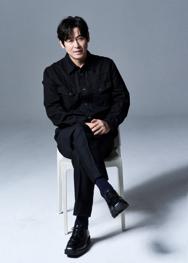 배우 설경구 /사진 = CJ E&M