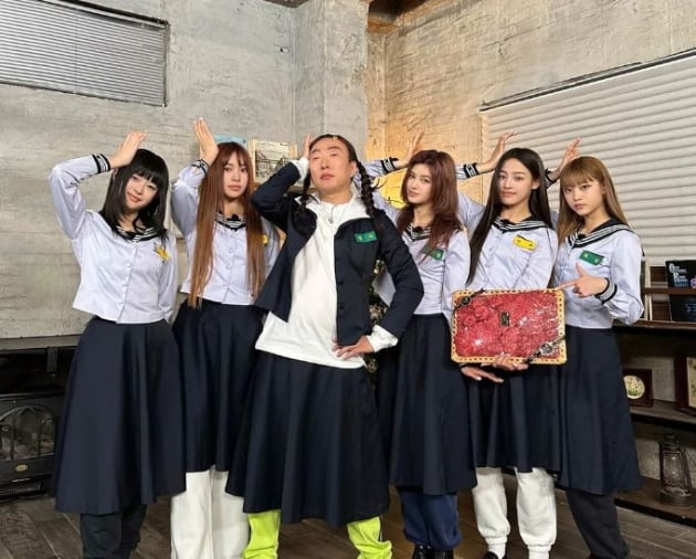 사진=박명수 인스타그램
