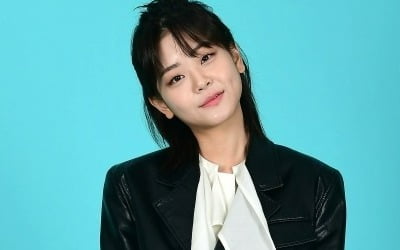 [단독] '학폭 피해자→임신·유산役' 정수빈 "아픈 친구들의 목소리 대변할 수 있어 행복했죠" [TEN인터뷰]