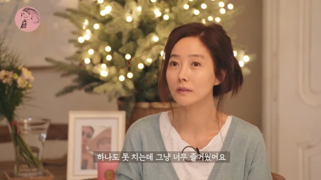 "비용 얼마인 줄도 몰라"…'김국진♥' 강수지, '산책하고 싶어서' 골프 시작('강수지TV')
