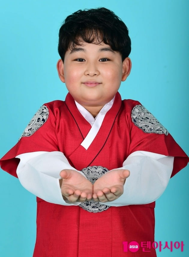아역 배우 홍재민 군 /사진 = 조준원 기자 wizard333@