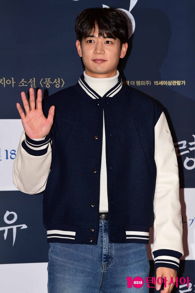 [TEN 포토] 샤이니 민호 '설렘주의보'