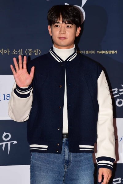 [TEN 포토] 샤이니 민호 '설렘주의보'