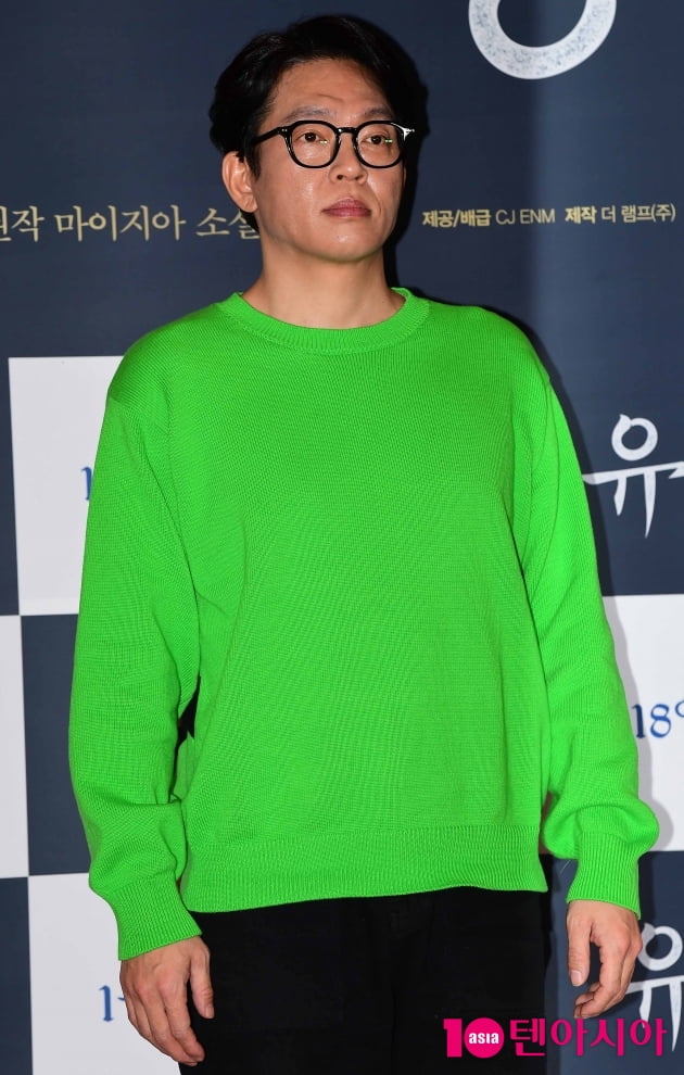 [TEN 포토] 박지환 '신스틸러 카리스마'