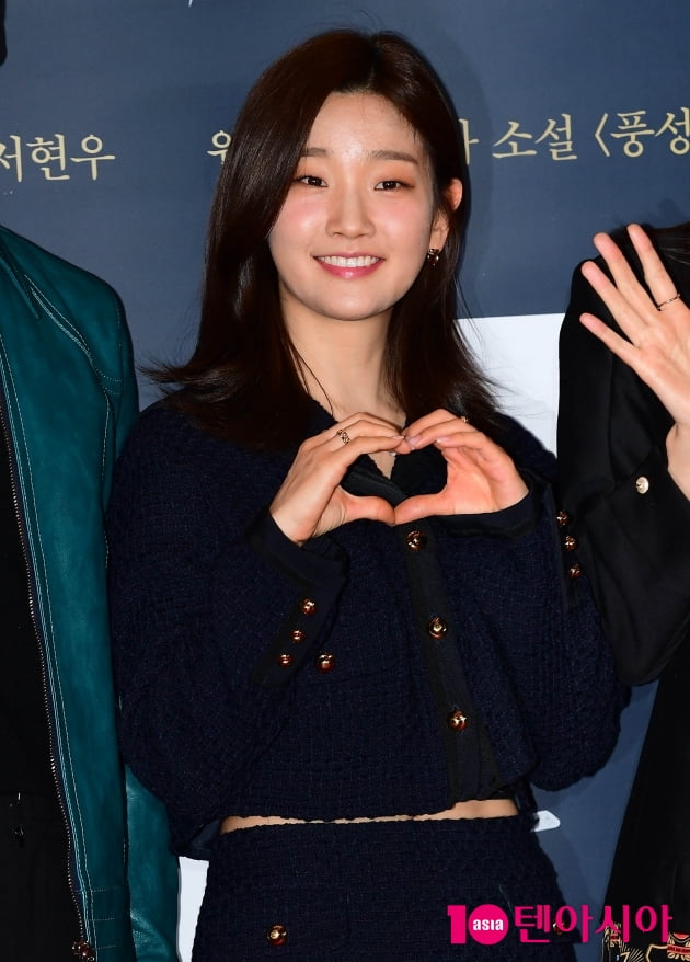 [TEN 포토] 박소담 '예쁨주의보'