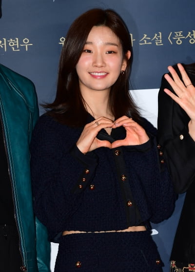 [TEN 포토] 박소담 '예쁨주의보'