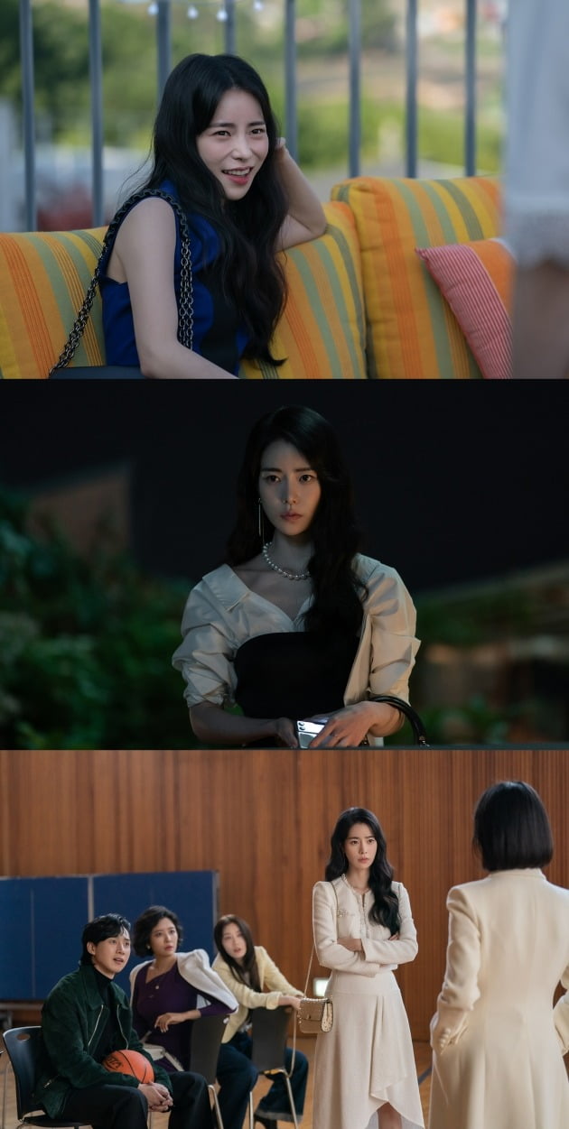 '더 글로리' 임지연. / 사진제공=넷플릭스