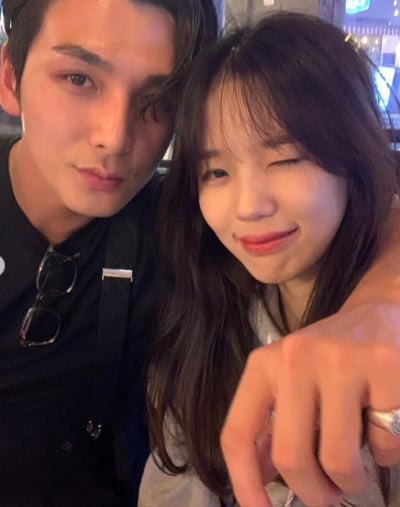 '솔로지옥2' 김세준♥이소이, 럽스타 시작했나…얼굴 맞대고 달콤한 표정