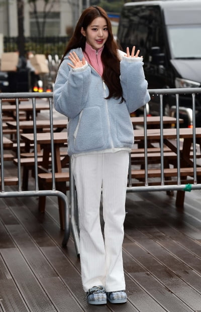 [TEN 포토] 아이브 장원영 '청순한 미소'