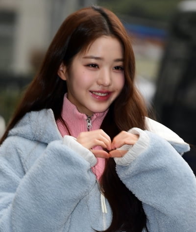 [TEN 포토] 아이브 장원영 '사랑스러워'