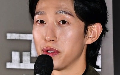 강기영 "노래 가사·랩처럼 외운 파슈토어, 아무도 퍼펙트한지 모를 것"('교섭')