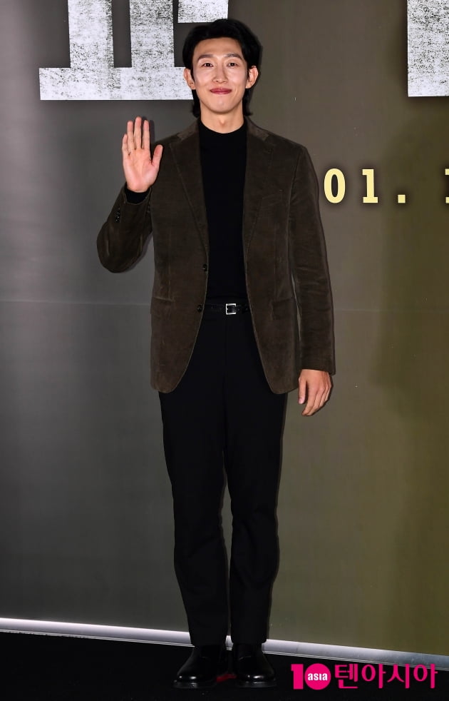 [TEN 포토] 강기영 '대세배우'