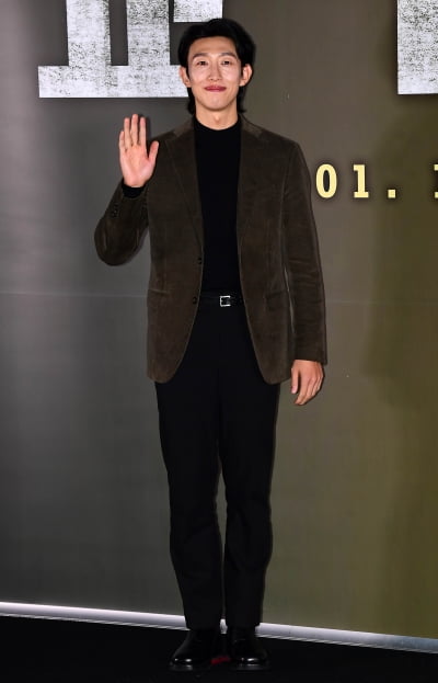 [TEN 포토] 강기영 '대세배우'