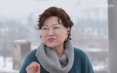 [종합] '국민 엄마' 김용림 "♥남일우와 베드신, 아무렇지 않았는데…"('백반기행')