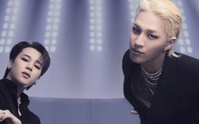 태양·방탄소년단 지민 'VIBE', 아이튠즈 월드와이드 송 차트 '1위'
