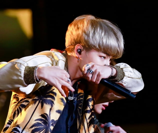 방탄소년단 지민, 2022 베스트 케이팝 댄서 1위..2023년도 기대되는 13관왕 '춤의 제왕'