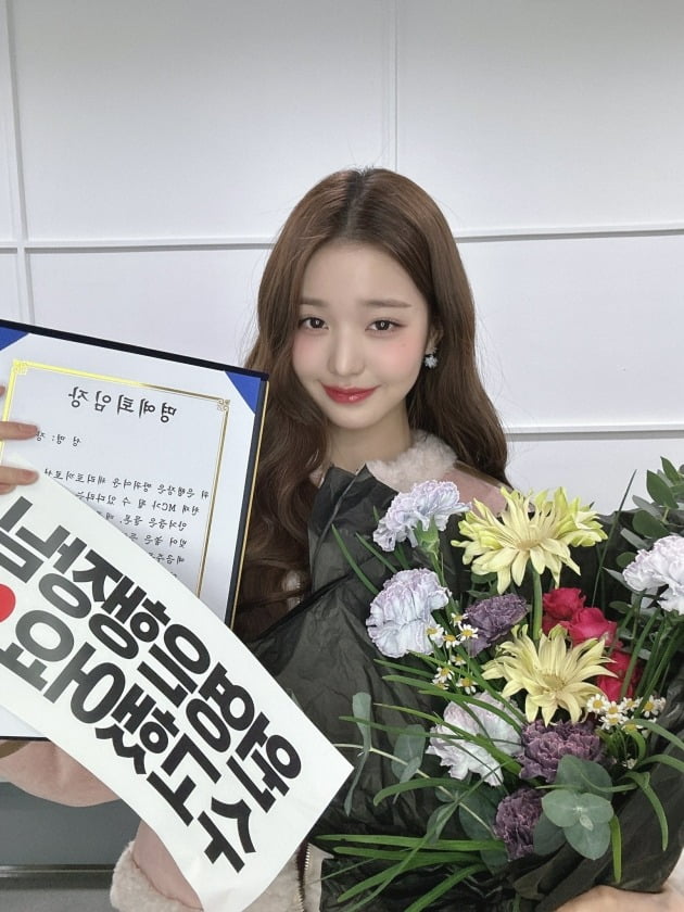 아이브 장원영./사진제공=스타쉽엔터테인먼트