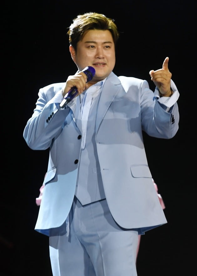 김호중 / 사진=텐아시아DB
