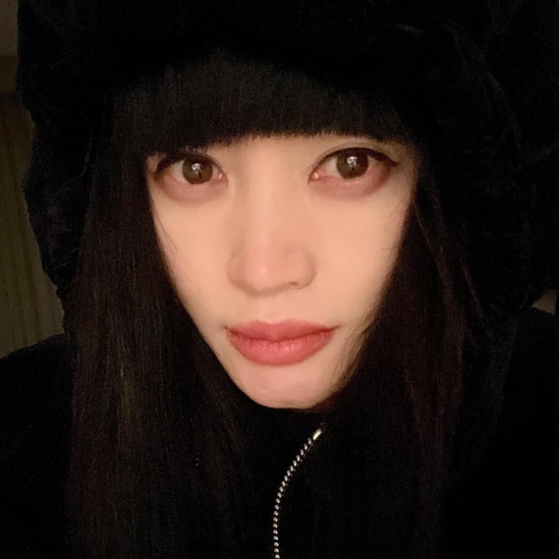 '53세' 김혜수, 어플로 키운 듯 한 눈망울…앞머리 내리더니 어려졌네