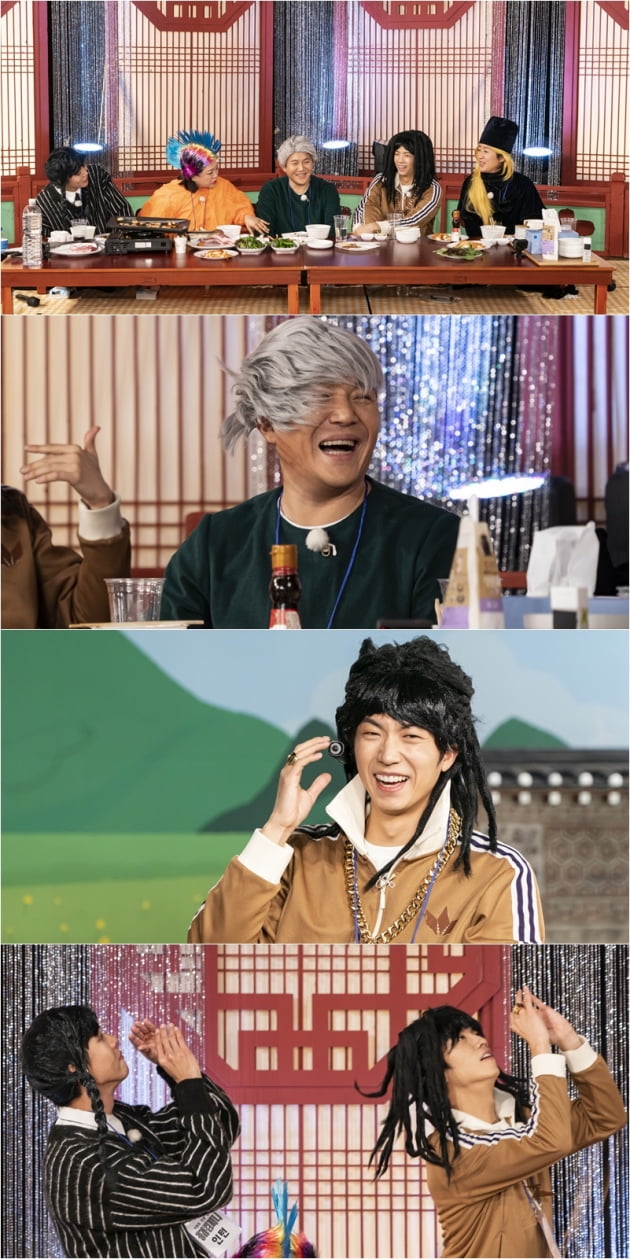 /사진 = KBS 2TV '홍김동전'