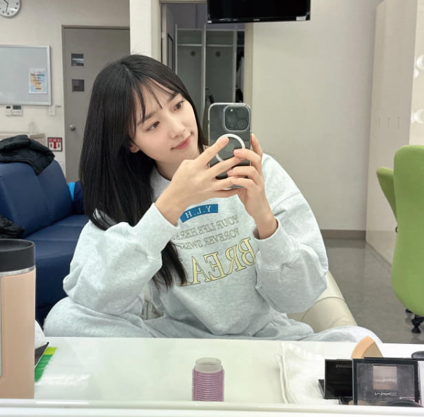 '前스튜어디스' 표예진, 상큼한 미모 끝판왕