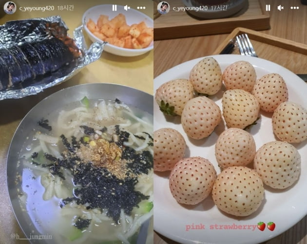 /사진 = 조예영