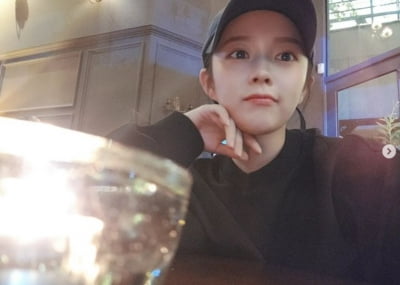 '더 글로리' 문동은役 정지소, 송혜교 얼마나 닮았나 봤더니