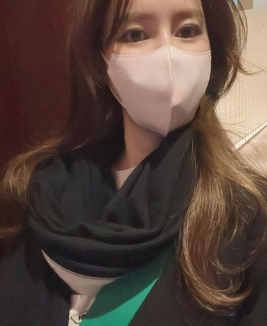 이혜원 / 사진=이혜원 인스타그램