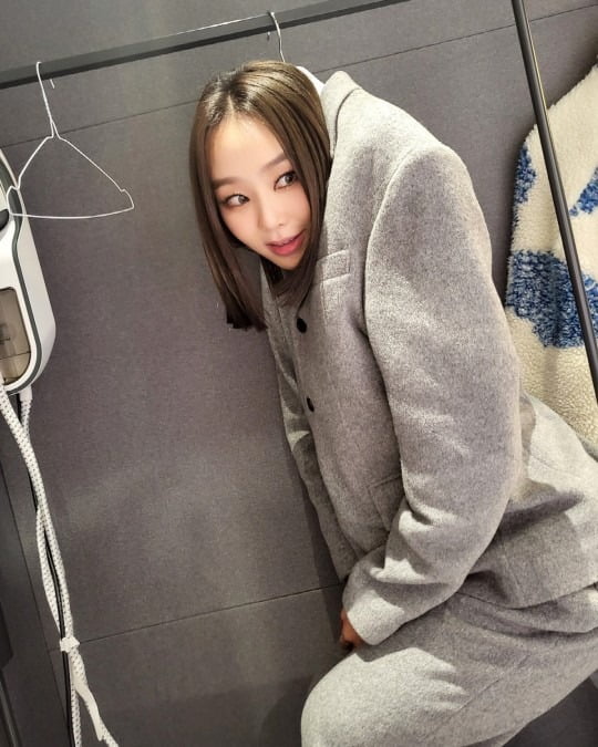 효린 / 사진=효린 인스타그램