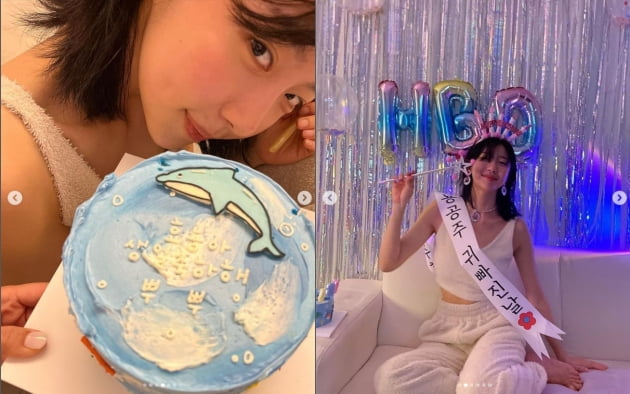 주현영, 힙하고 러블리한 대세배우의 28번째 생일..."정말 감사드린다"