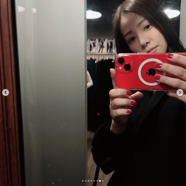 '권상우♥' 손태영, 여유로운 뉴욕생활...일상이 화보