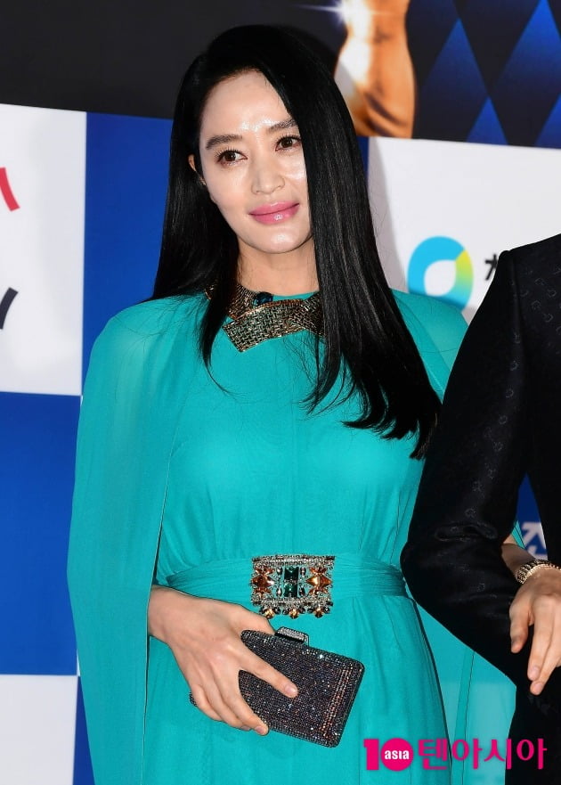 김혜수 /사진=텐아시아 DB