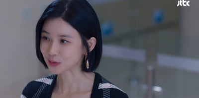 [종합] 재벌집 막내딸 손나은, "사고치지 말라"는 이보영에 부들부들 ('대행사')