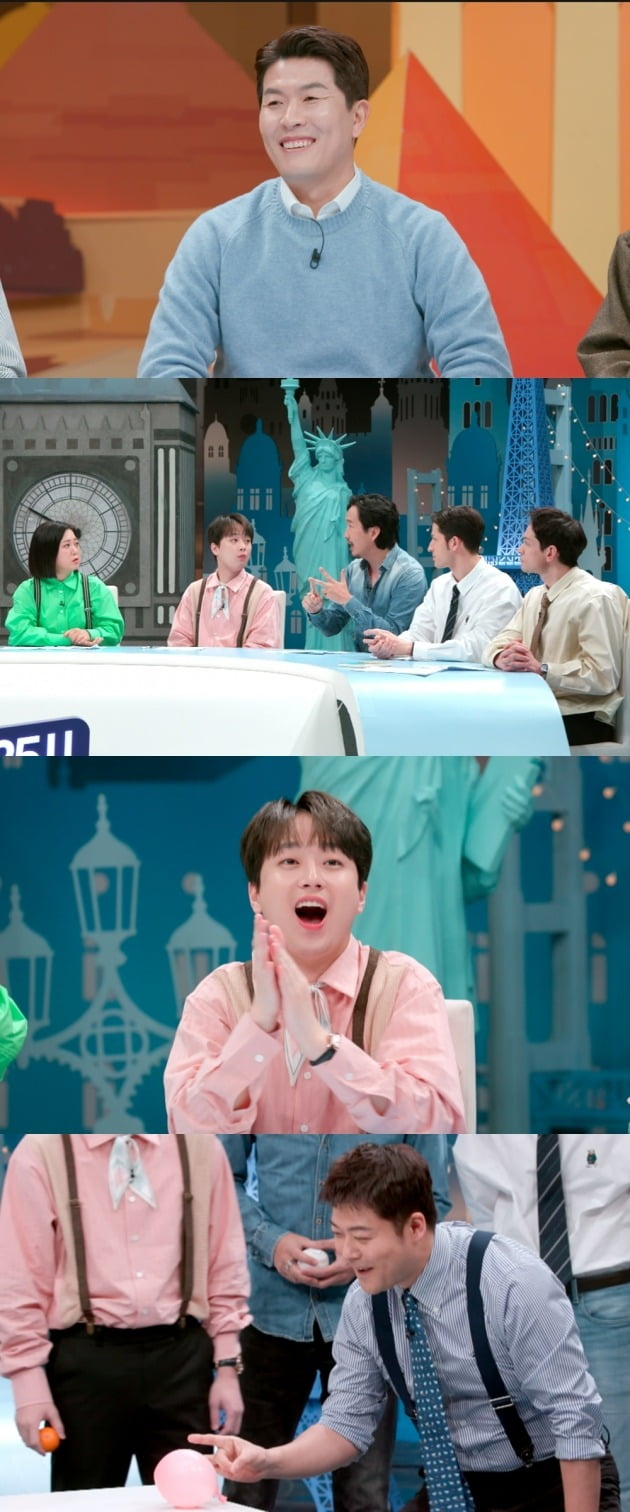 '톡파원' /사진제공=JTBC