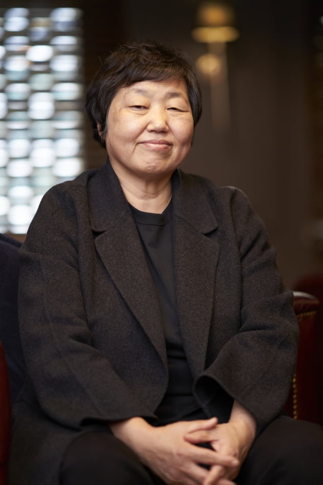 임순례 감독 /사진제공=플러스엠엔터테인먼트
