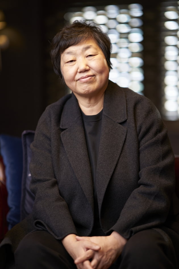 임순례 감독 /사진제공=플러스엠엔터테인먼트