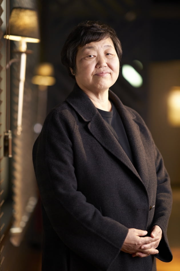 임순례 감독 /사진제공=플러스엠엔터테인먼트