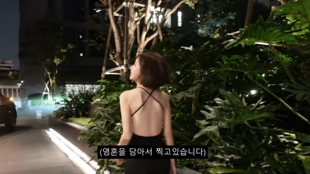 [종합] "너무 신혼"…야옹이♥전선욱, 태국 호텔·야시장→차안에서도 애정 표현('프리드로우TV')