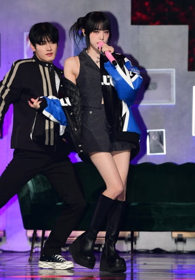 [TEN 포토] 최예나 '팔방미인을 꿈꾸며'