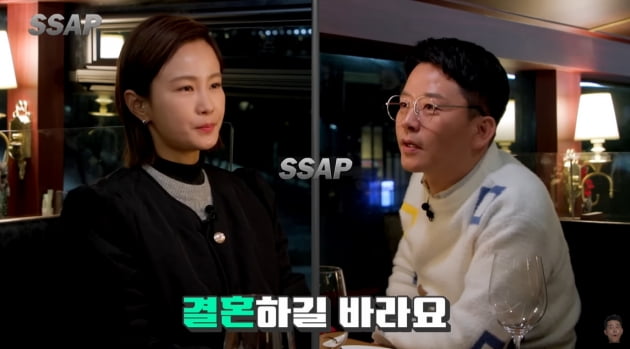 [종합] 김준호, ♥김지민에 "지금 사귀는 남자랑 결혼하길 바라" ('얼간김준호')