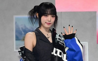 최예나 "신보 '러브 워' 작사·작곡…'환승연애2' 희두·나연의 감정 담아"