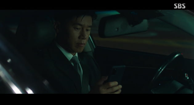 [종합] 박희순, 김무열과 짜고 의도적 폭행 영상 촬영…김현주 속인 두 얼굴 ('트롤리')