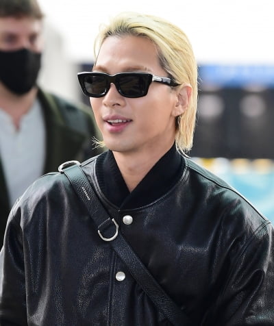 [TEN 포토] 빅뱅 태양 '자기주장이 강한 이목구비'