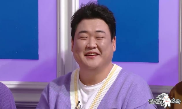 김준현, 아이유·서현진과 같은 드라마 출연 라인업…"러브콜 받아"('라스')