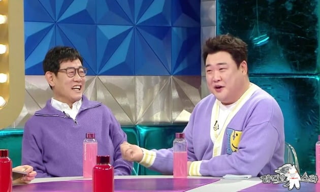 '라디오스타' 스틸. / 사진제공=MBC