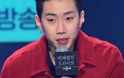 "박재범, 대본대로 진행 안해…눈 앞이 깜깜했다" ('더시즌즈')