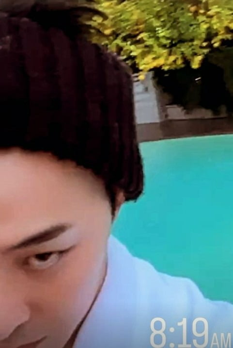 지드래곤 /사진=지드래곤 인스타그램